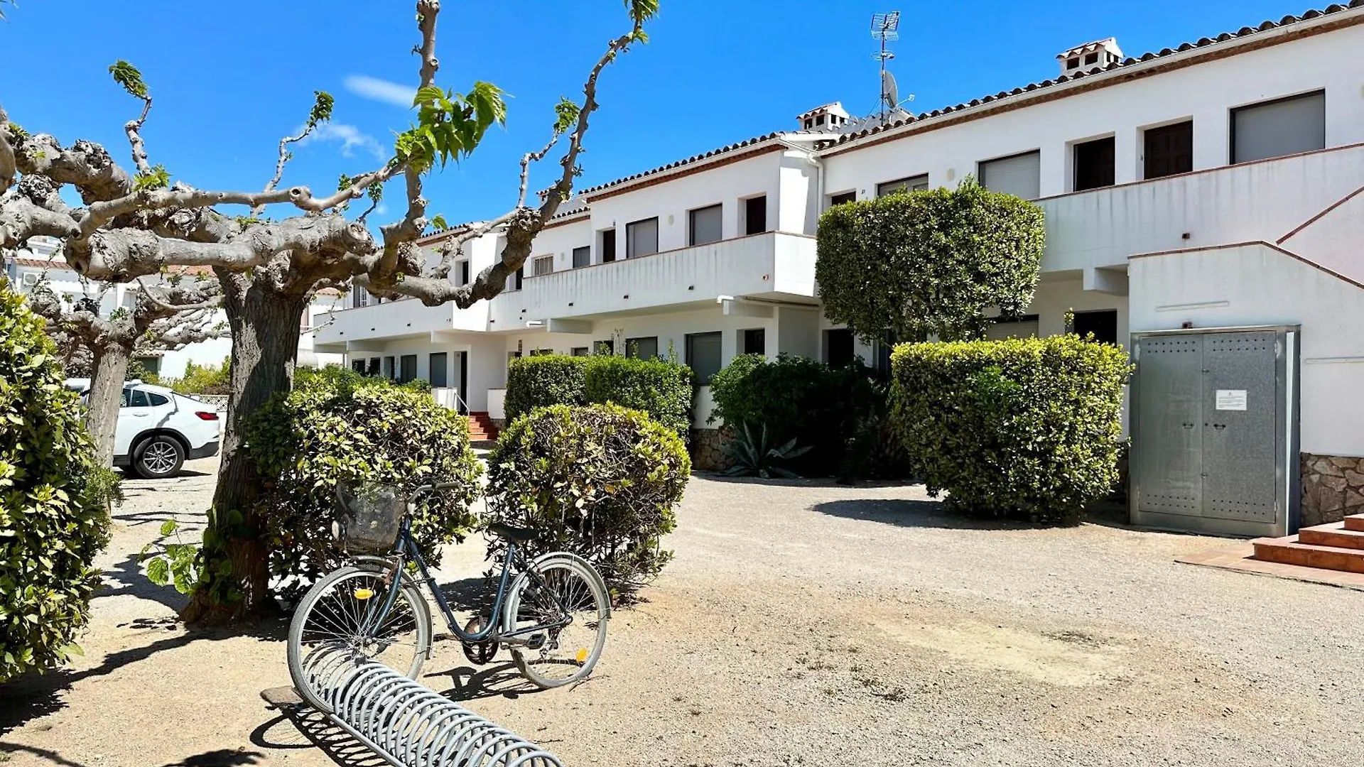 Apartment Vista Bahia 23 -3 Sea View エンプリアブラバ 0*,  スペイン