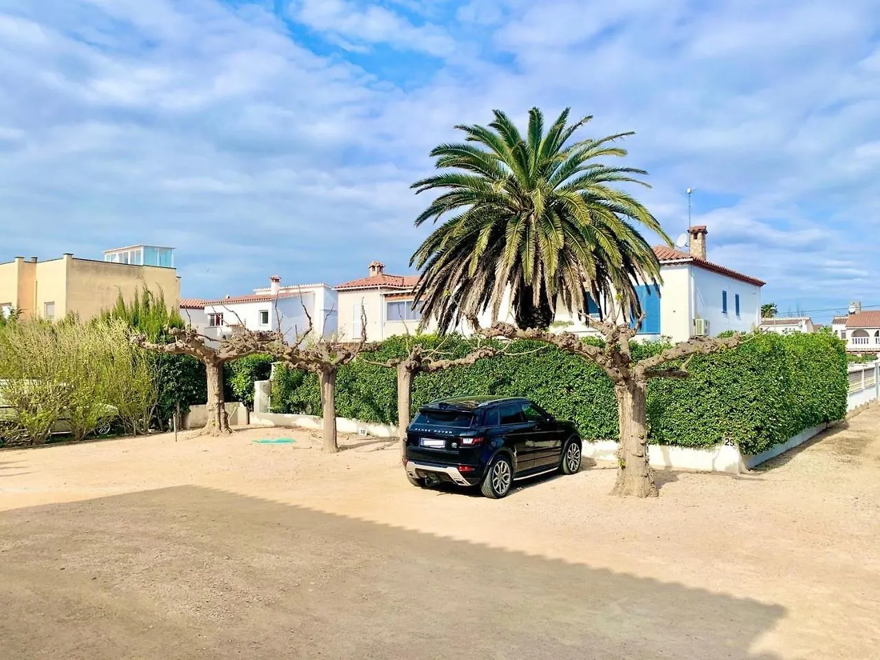 Apartment Vista Bahia 23 -3 Sea View エンプリアブラバ