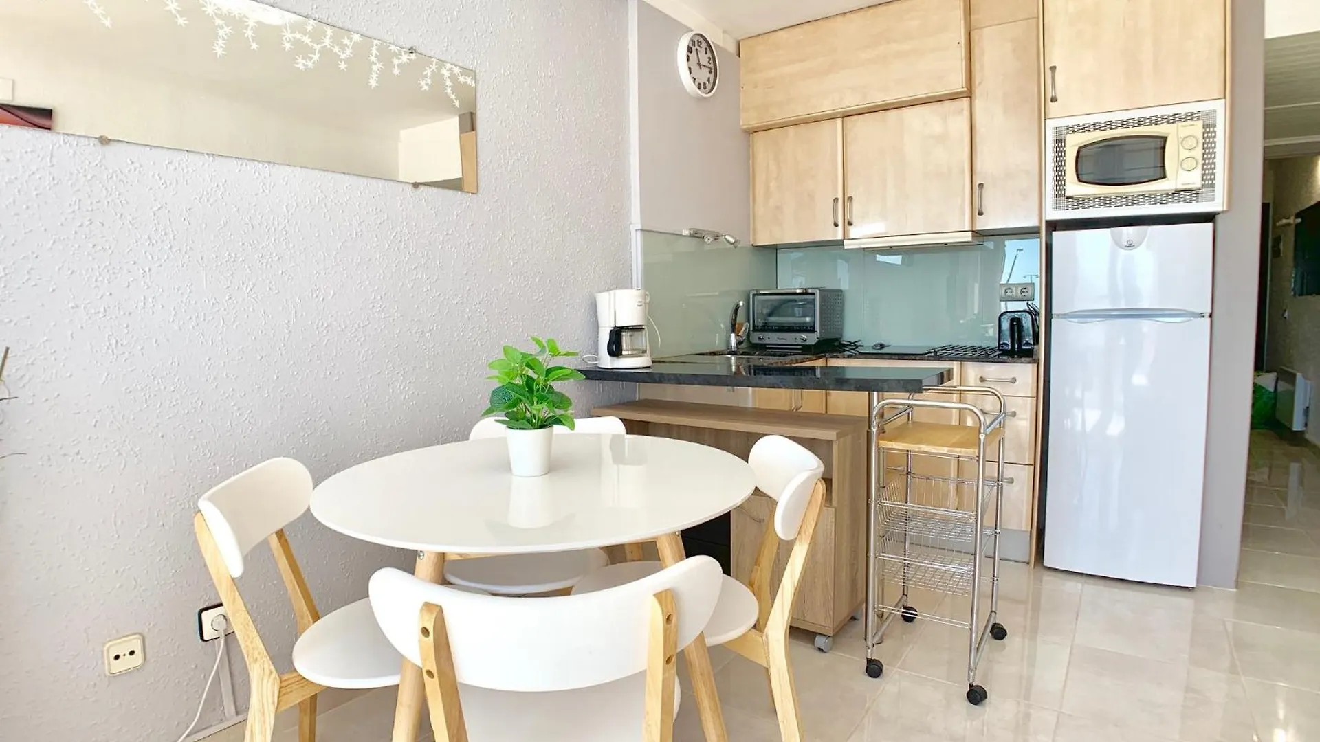 Apartment Vista Bahia 23 -3 Sea View エンプリアブラバ